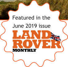 Featured in the June 2019 issue